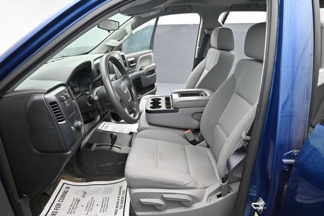 Used 2017 GMC Sierra 1500 4x4 Double Cab image 11