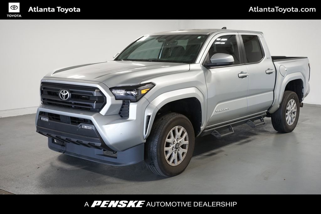 Used 2024 Toyota Tacoma SR5