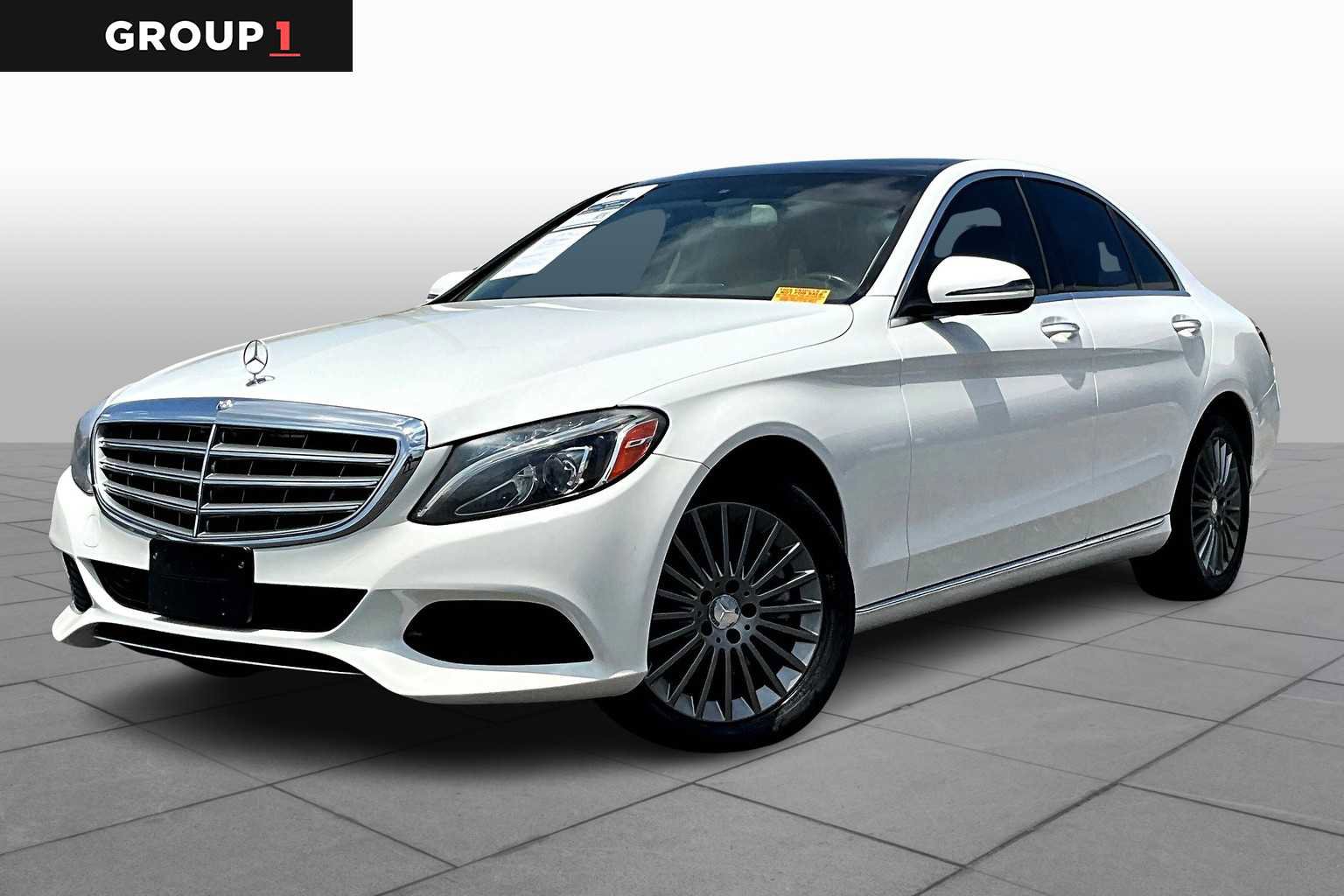 Used 2016 Mercedes-Benz C 300 Sport