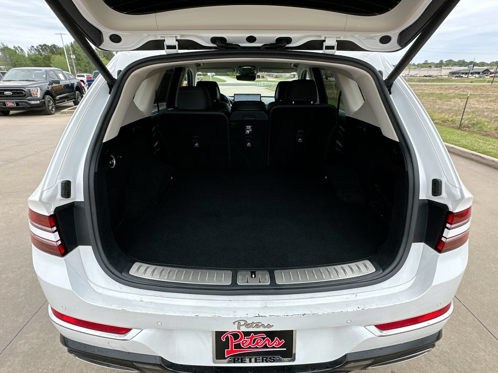 Used 2024 Genesis GV80 2.5T AWD/4WD image 23