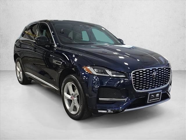 Used 2023 Jaguar F-PACE S AWD/4WD image 3