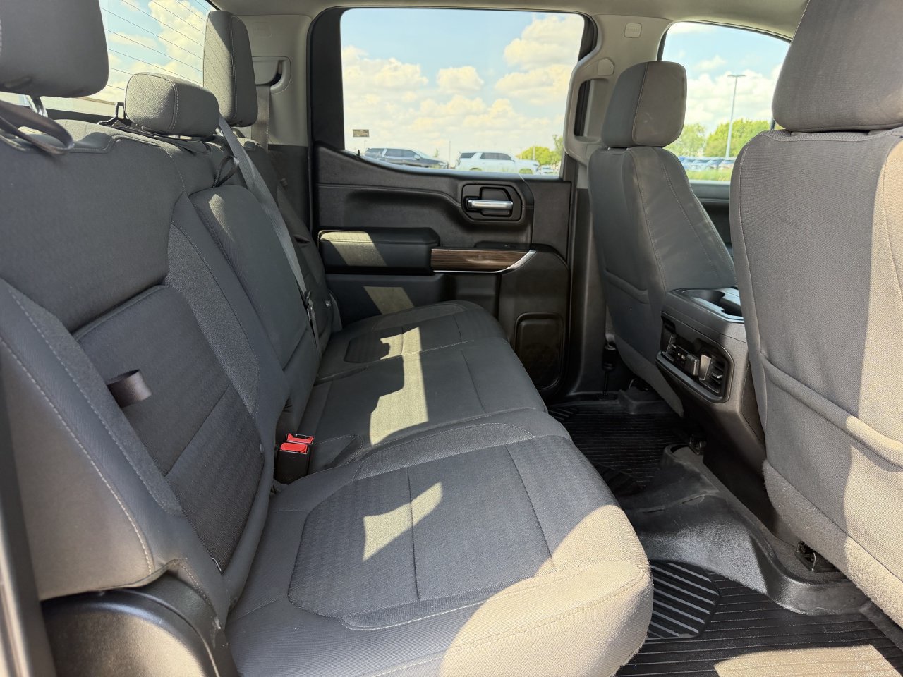 Used 2021 Chevrolet Silverado 1500 RST AWD/4WD image 27