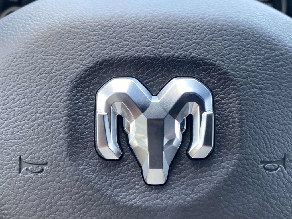 New 2026 RAM 2500 Big Horn AWD/4WD image 29