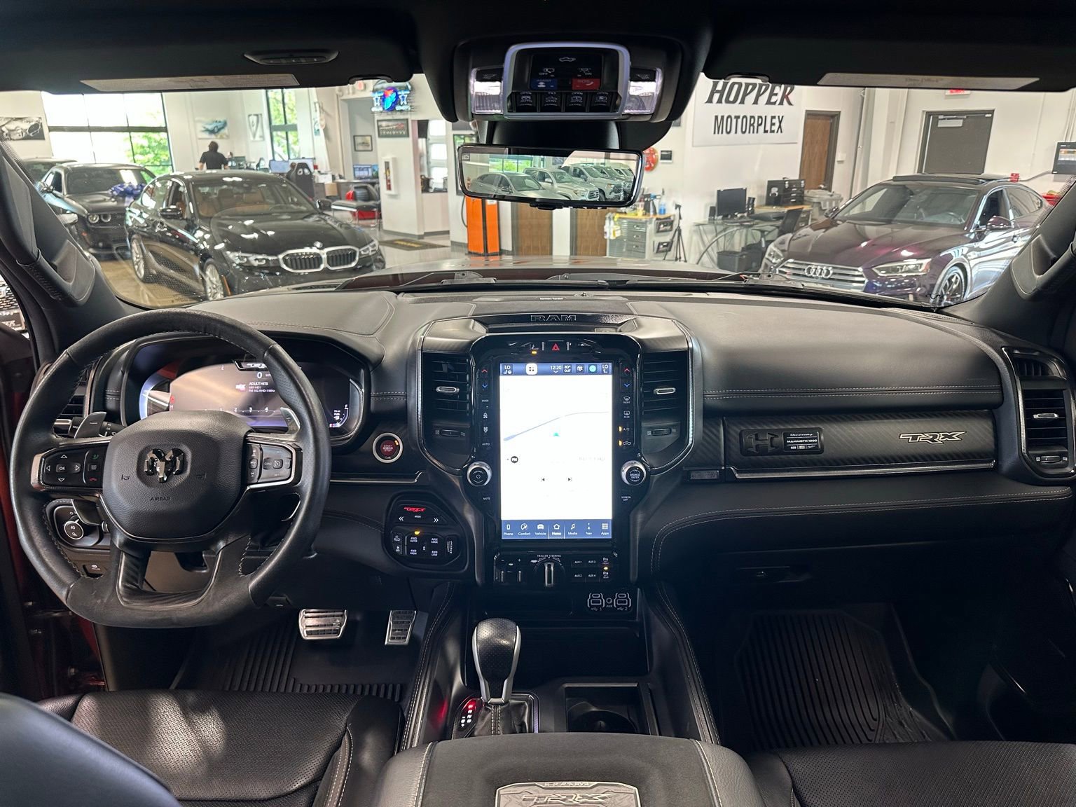 Used 2024 RAM 1500 TRX image 21