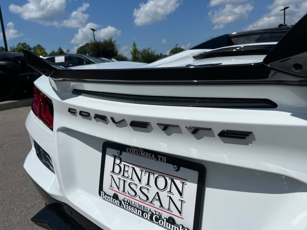 Used 2024 Chevrolet Corvette Z06 RWD image 42
