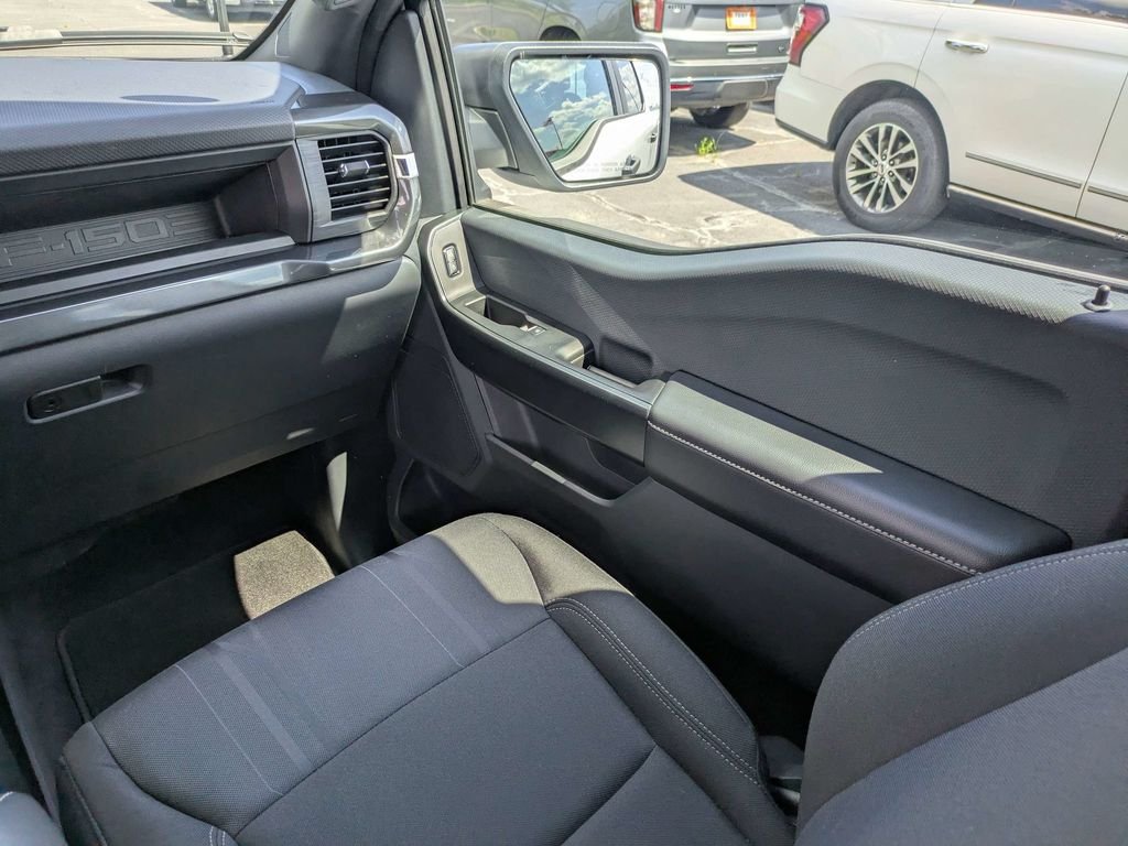 Used 2026 Ford F150 STX w/ Equipment Group 200A RWD image 18