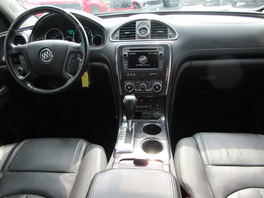 Used 2017 Buick Enclave Leather w/ Trailering Package FWD image 15
