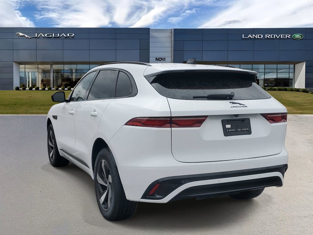 Used 2024 Jaguar F-PACE R-Dynamic S image 2