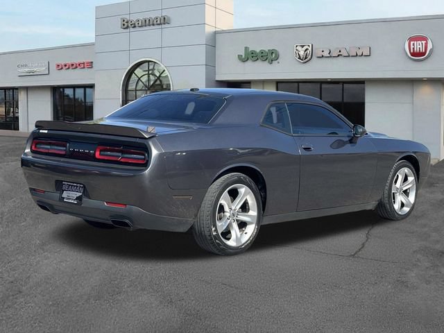 Used 2018 Dodge Challenger SXT w/ Super Sport Group (SS/T) RWD image 7