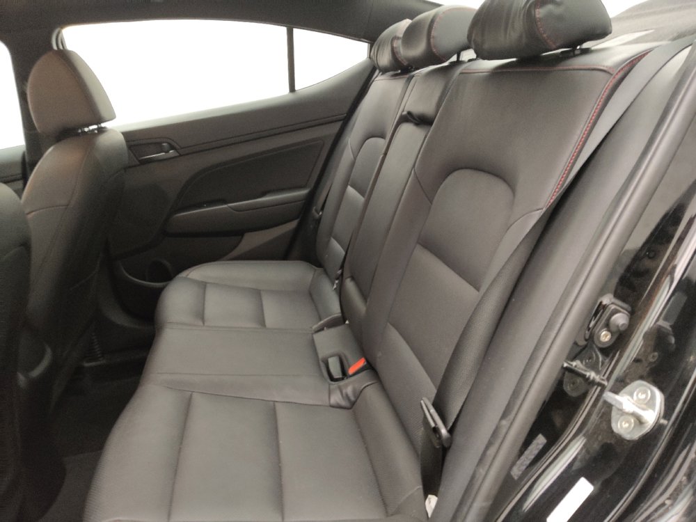 Used 2019 Hyundai Elantra Sport w/ Cargo Package image 18