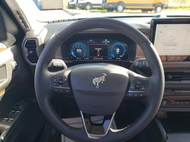 New 2025 Ford Bronco Sport Outer Banks image 12