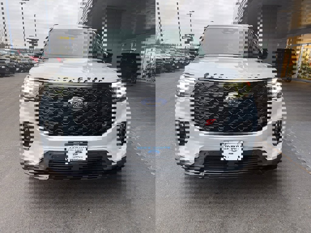 New 2026 Ford Explorer ST w/ Sun And Sound Package image 2