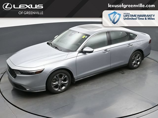 Used 2023 Honda Accord EX image 42