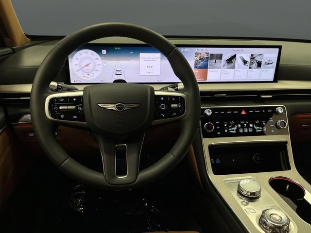 Used 2025 Genesis GV80 2.5T Advanced image 5