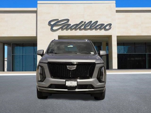 New 2026 Cadillac Escalade Platinum Sport w/ LPO, ONYX Package AWD/4WD image 8