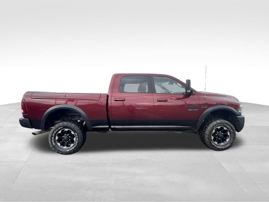 Used 2018 RAM 2500 Power Wagon w/ Leather & Luxury Group image 12