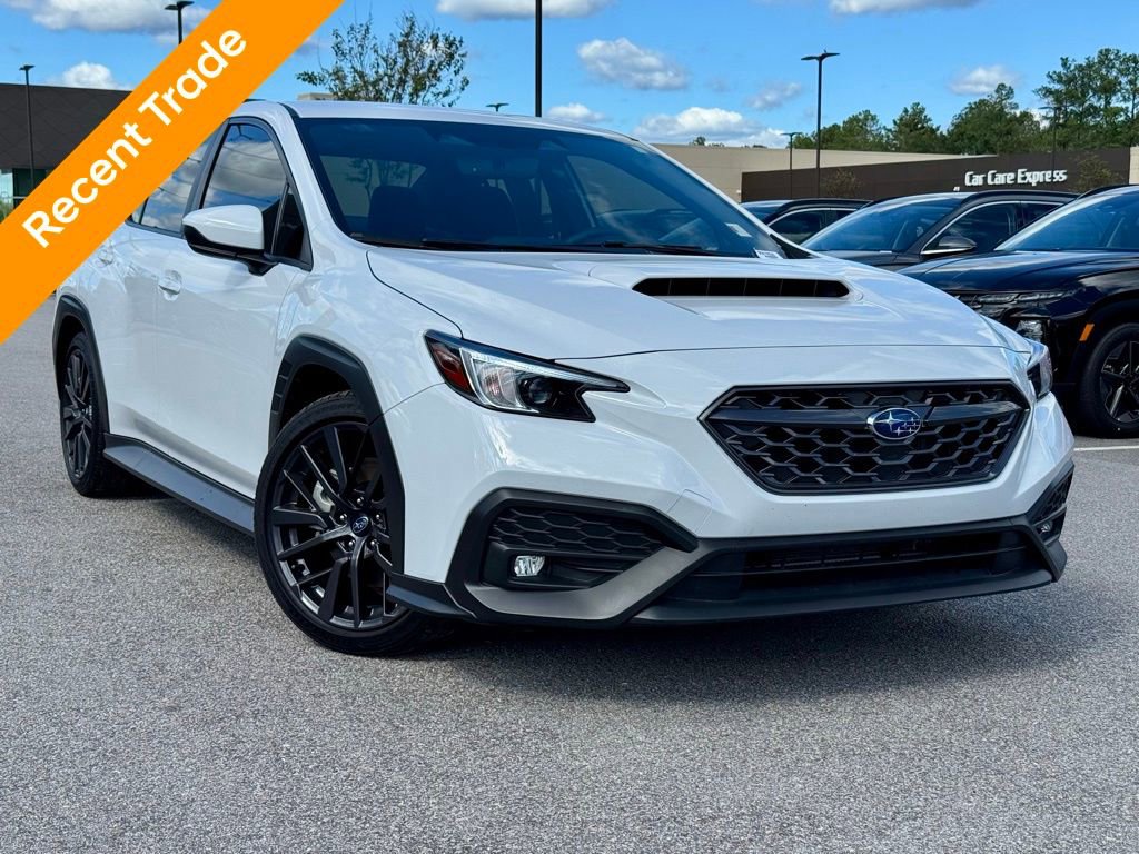 Used 2024 Subaru WRX Premium