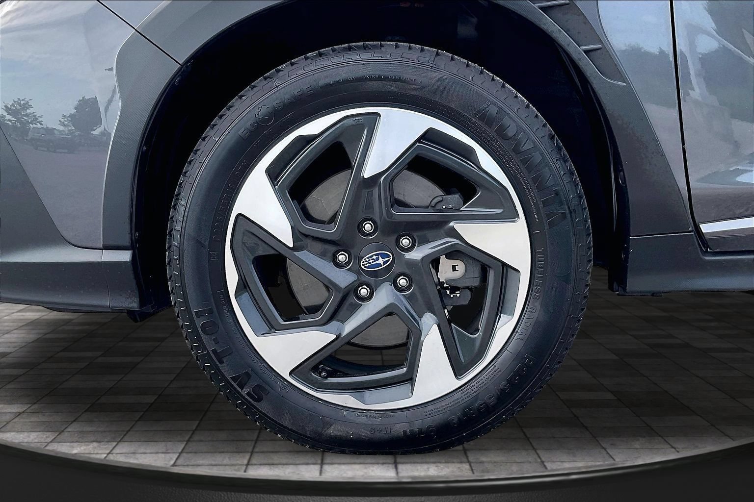 Certified 2024 Subaru Crosstrek 2.5i Limited w/ Crosstrek Mirror Package AWD/4WD image 8