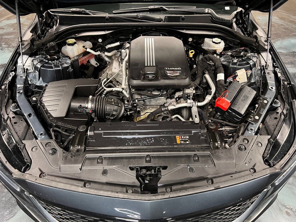 Used 2021 Cadillac CT5 Premium Luxury w/ Lighting Package image 21