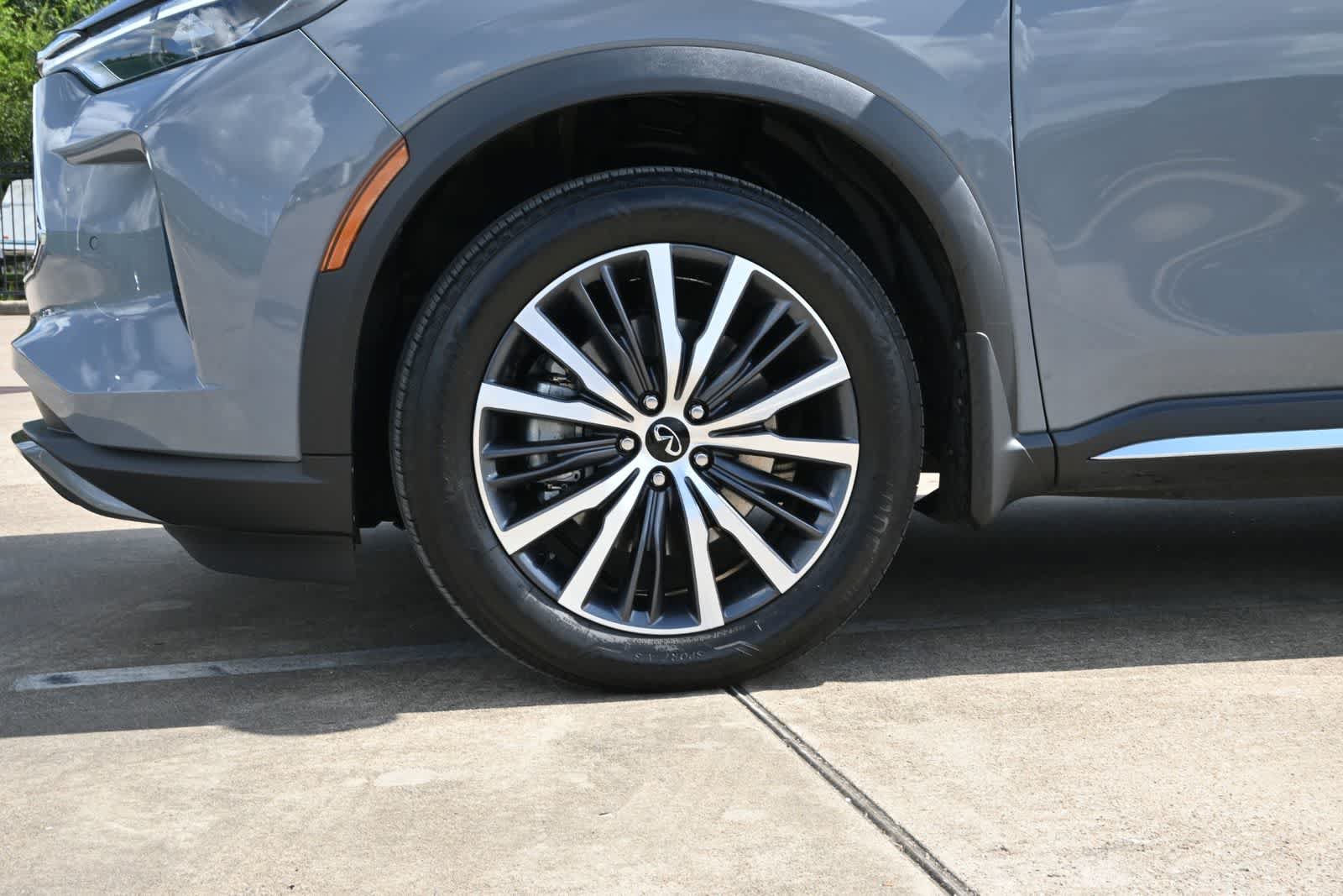 Certified 2025 INFINITI QX60 Autograph w/ Cargo Package AWD/4WD image 25