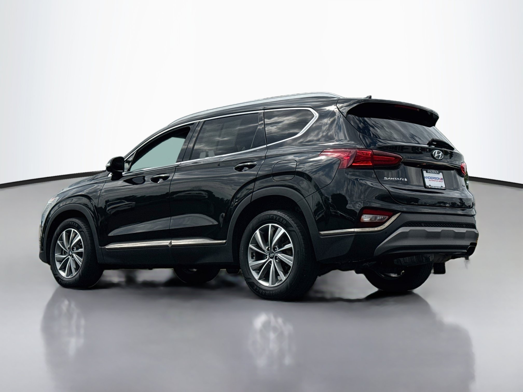 Used 2020 Hyundai Santa Fe Limited w/ Cargo Package AWD/4WD image 5