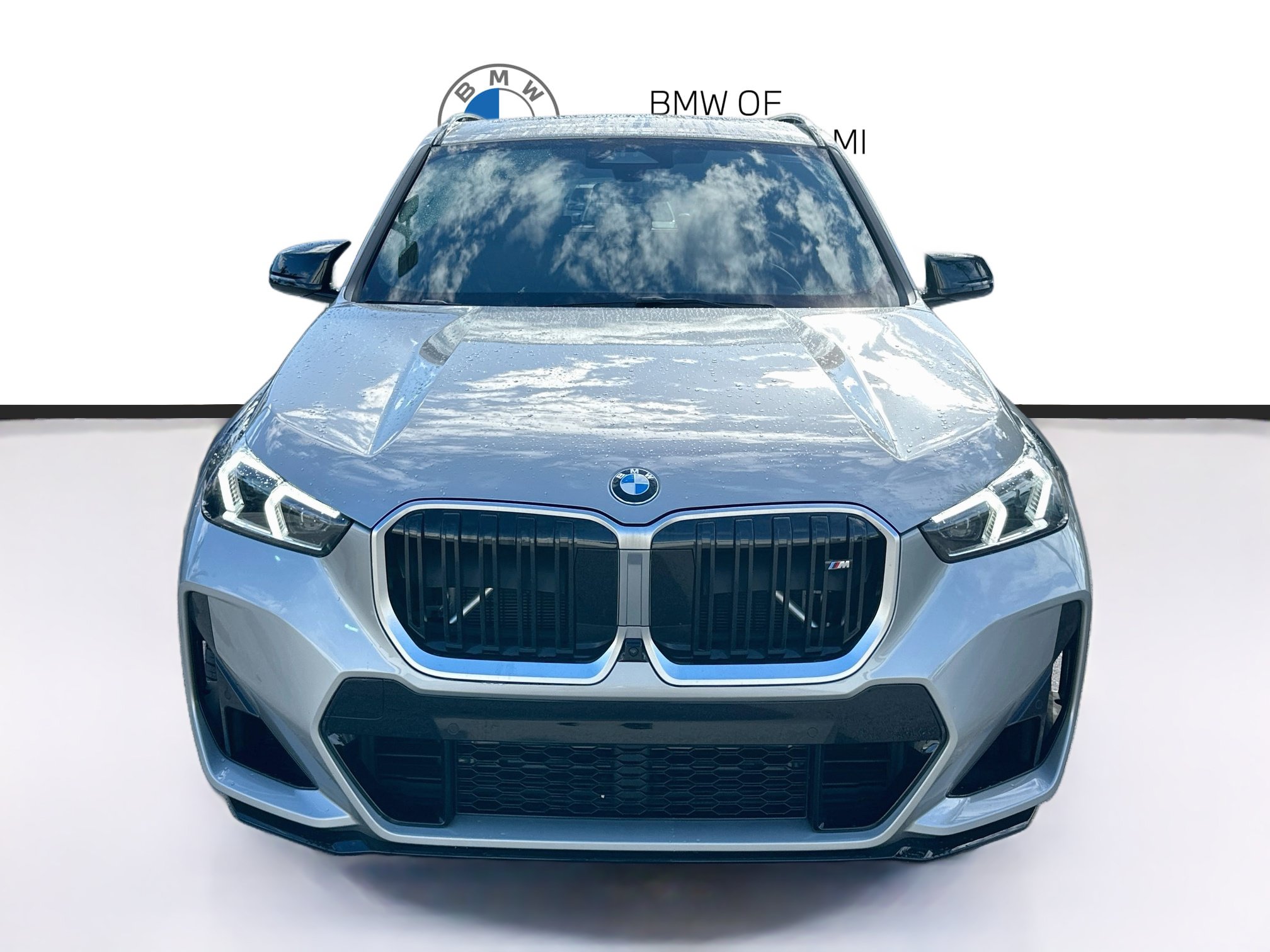 Certified 2025 BMW X1 M35i AWD/4WD image 2