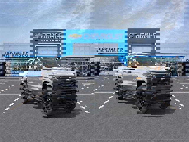 New 2026 Chevrolet Colorado W/T w/ WT Custom Package image 1