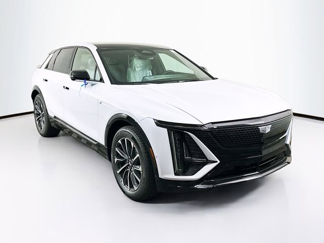 New 2026 Cadillac Lyriq Sport