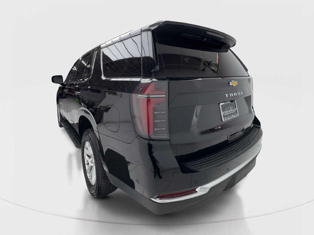 Used 2025 Chevrolet Tahoe LT RWD image 6