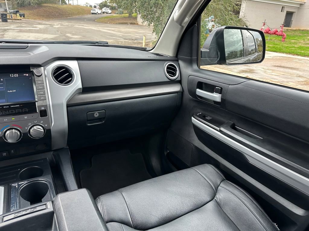 Used 2020 Toyota Tundra SR5 w/ SR5 Upgrade Package image 12