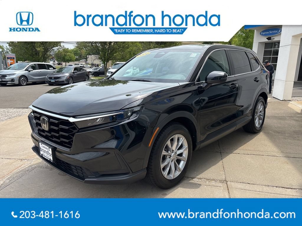 Used 2024 Honda CR-V EX image 3