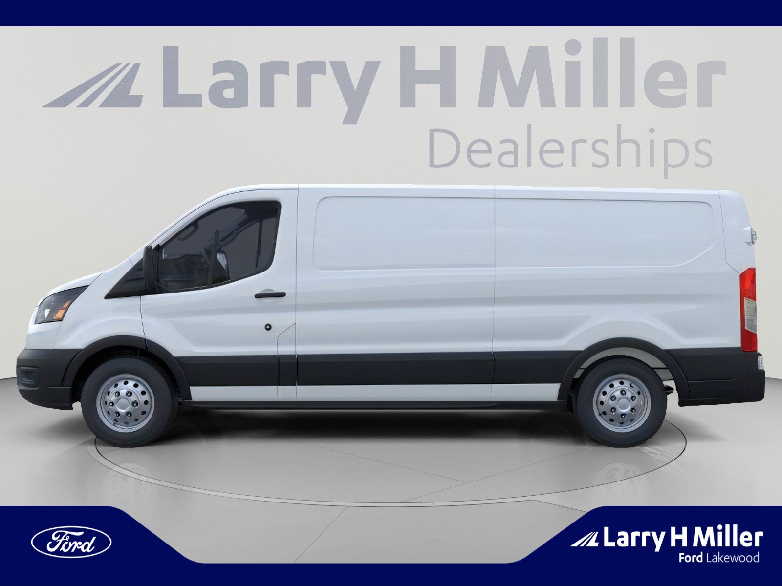 New 2026 Ford Transit 150 Low Roof AWD image 3