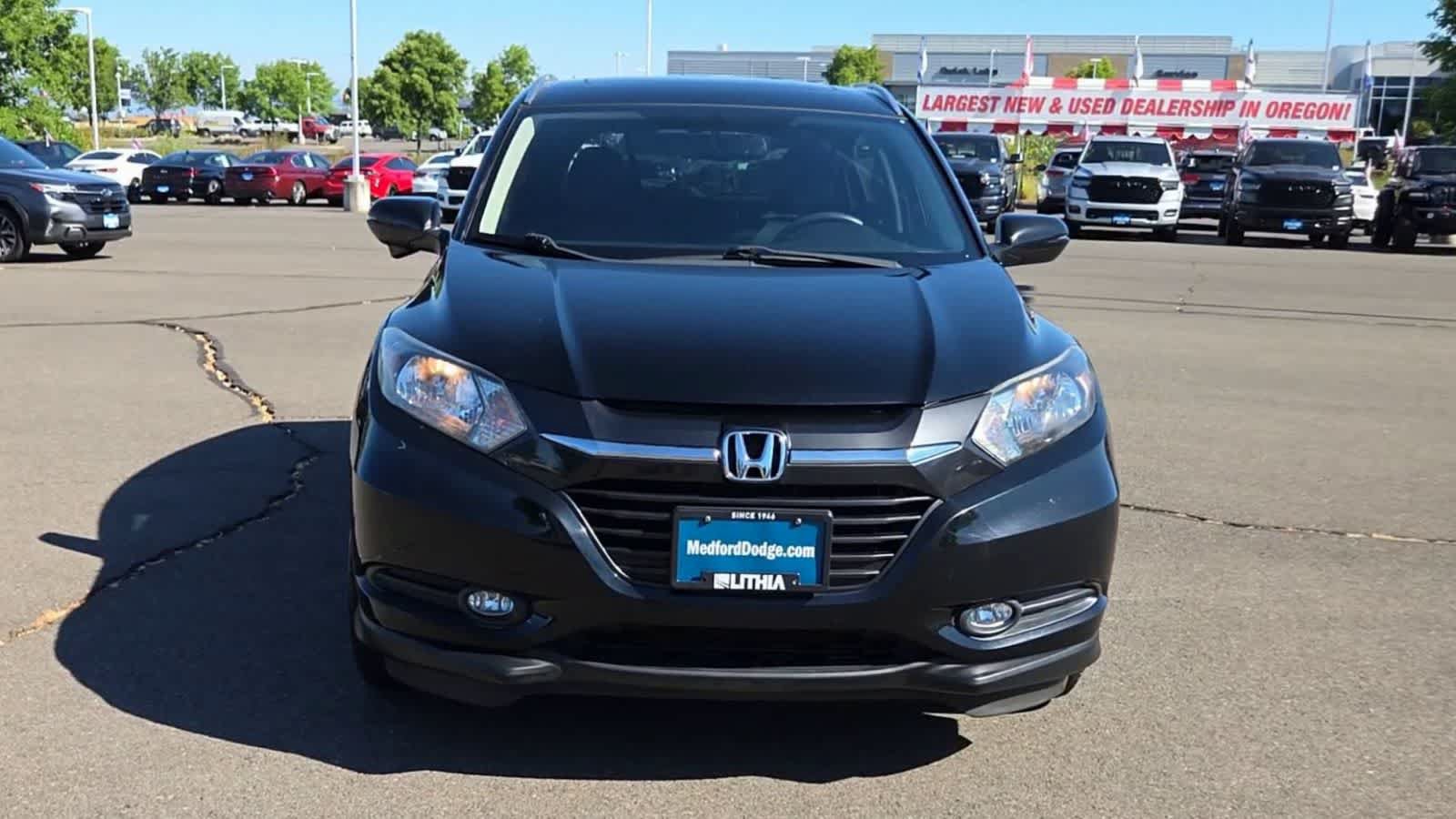 Used 2016 Honda HR-V EX-L image 3