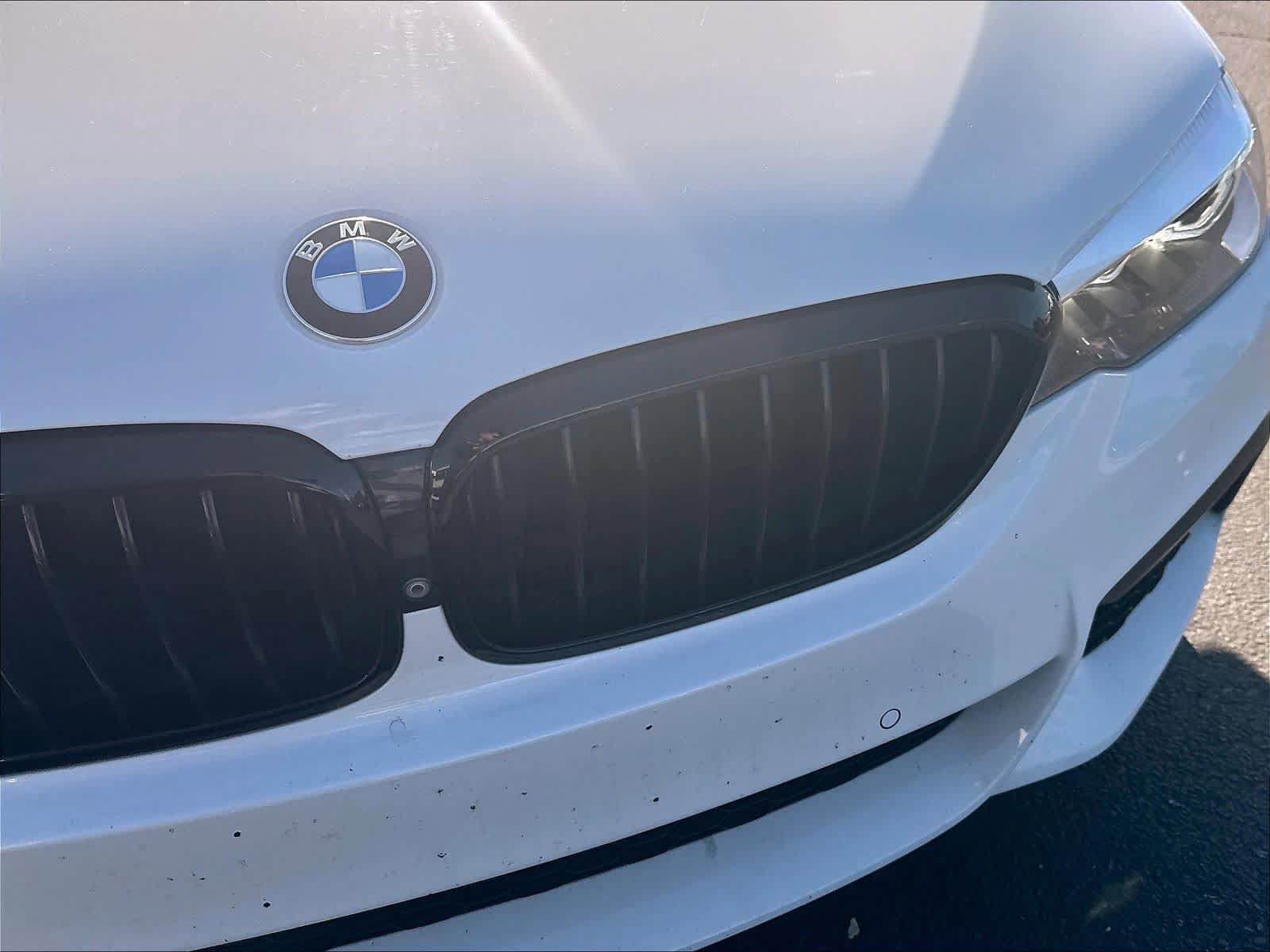 Used 2018 BMW 540i w/ M Sport Package RWD image 32