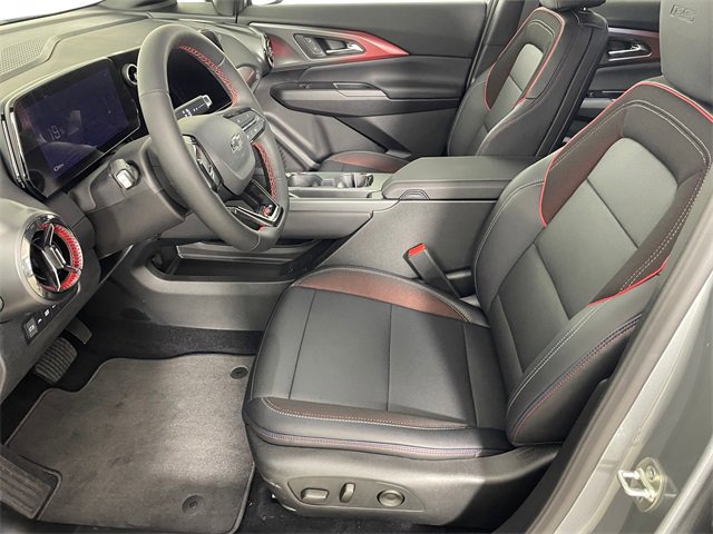 New 2026 Chevrolet Equinox EV RS image 2