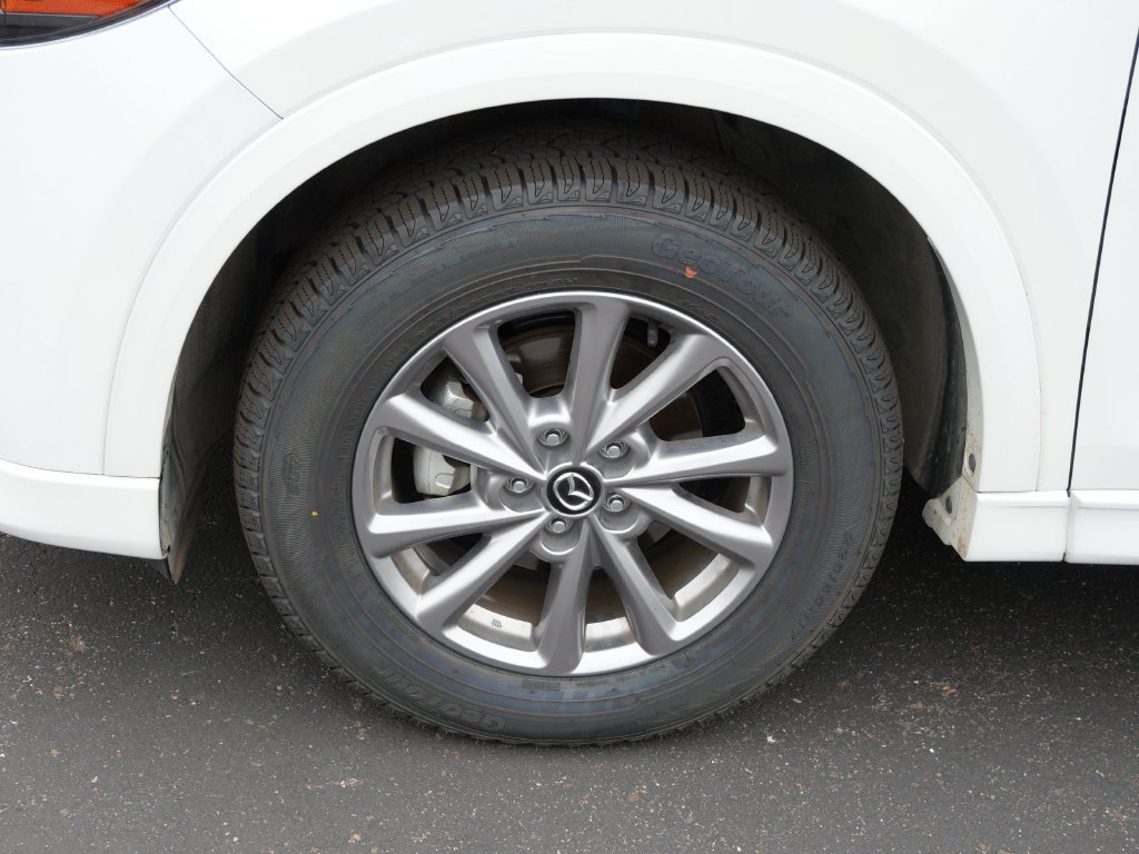 Used 2025 MAZDA CX-5 AWD 2.5 S w/ Preferred Package image 8