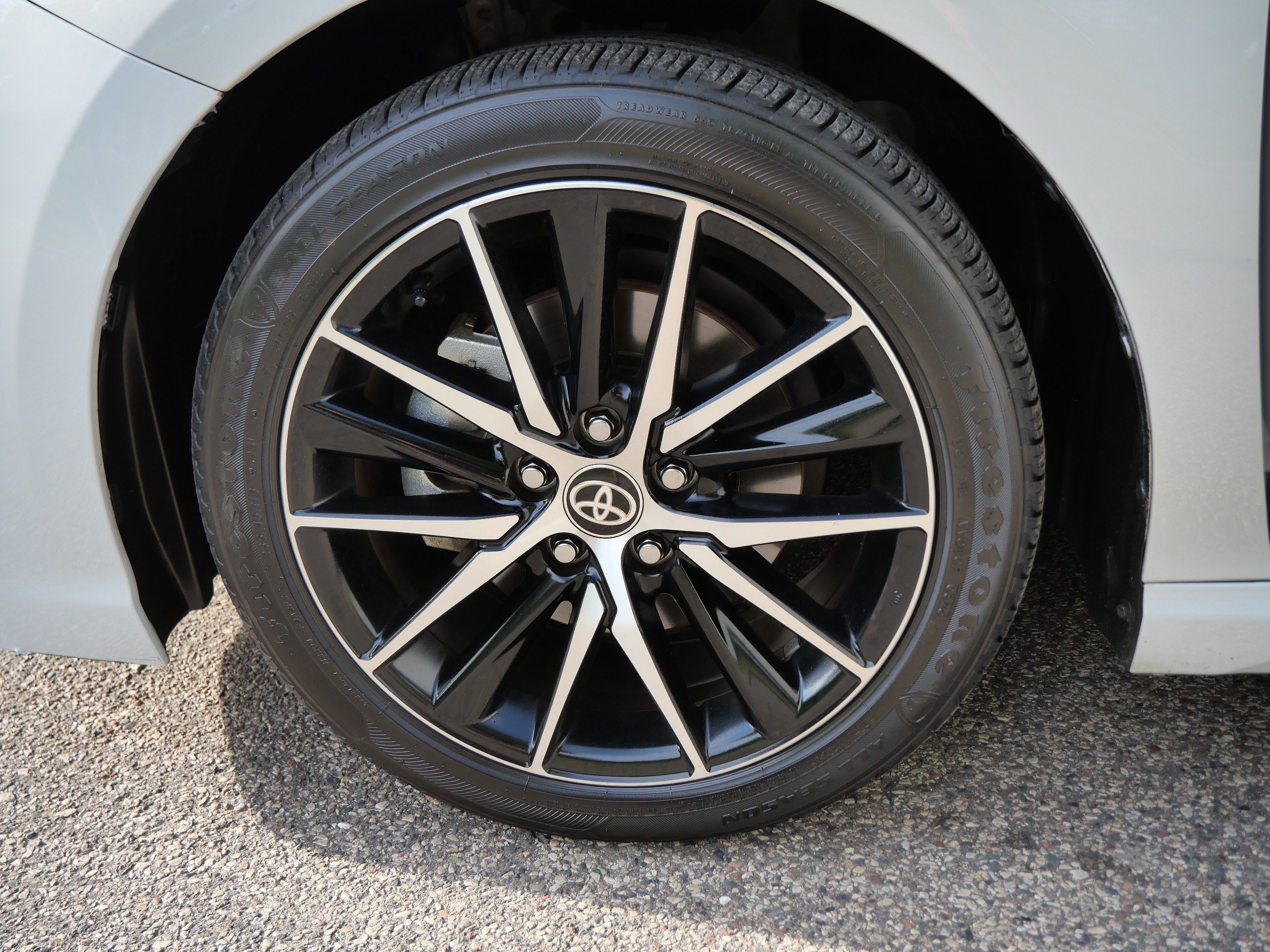 Certified 2024 Toyota Camry SE FWD image 16