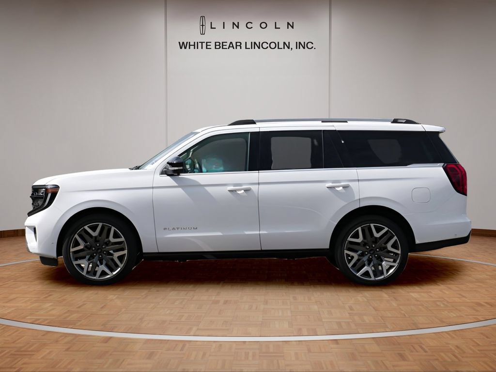 Used 2025 Ford Expedition Platinum w/ Platinum Ultimate Package AWD/4WD image 8