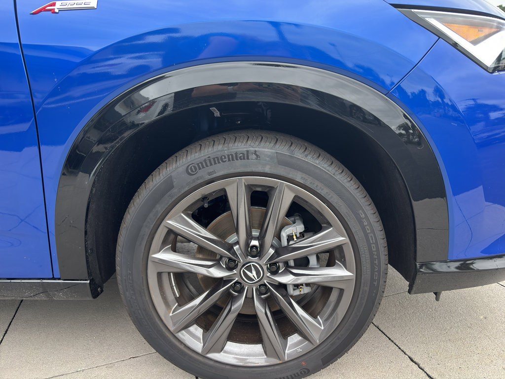 Used 2025 Acura ADX A-Spec FWD image 6
