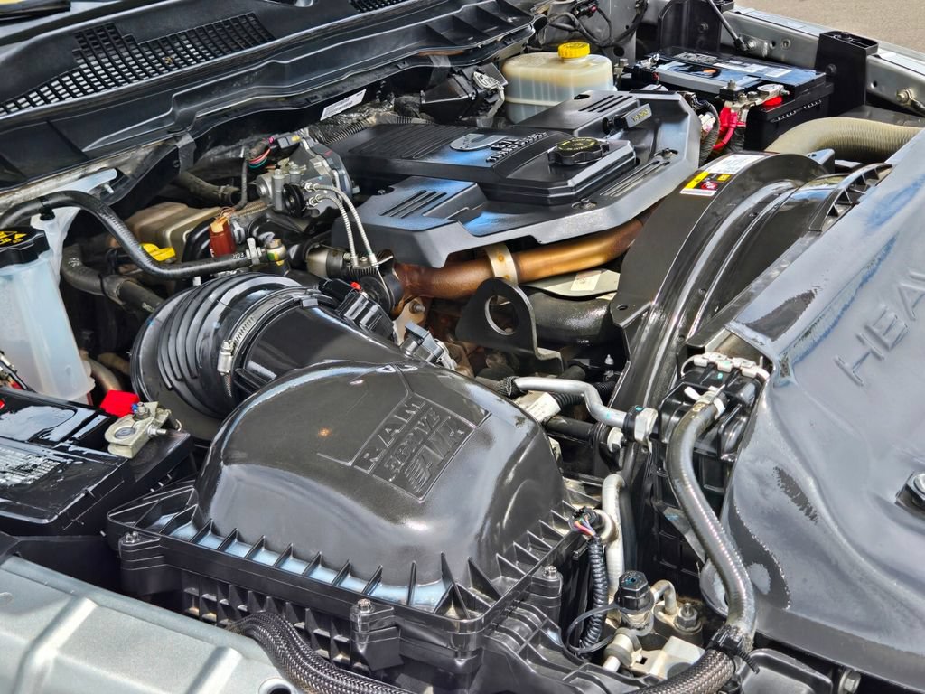 Used 2015 RAM 2500 Laramie AWD/4WD image 14