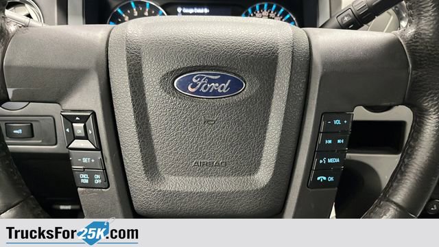 Used 2011 Ford F150 XLT w/ XLT Chrome Pkg RWD image 15