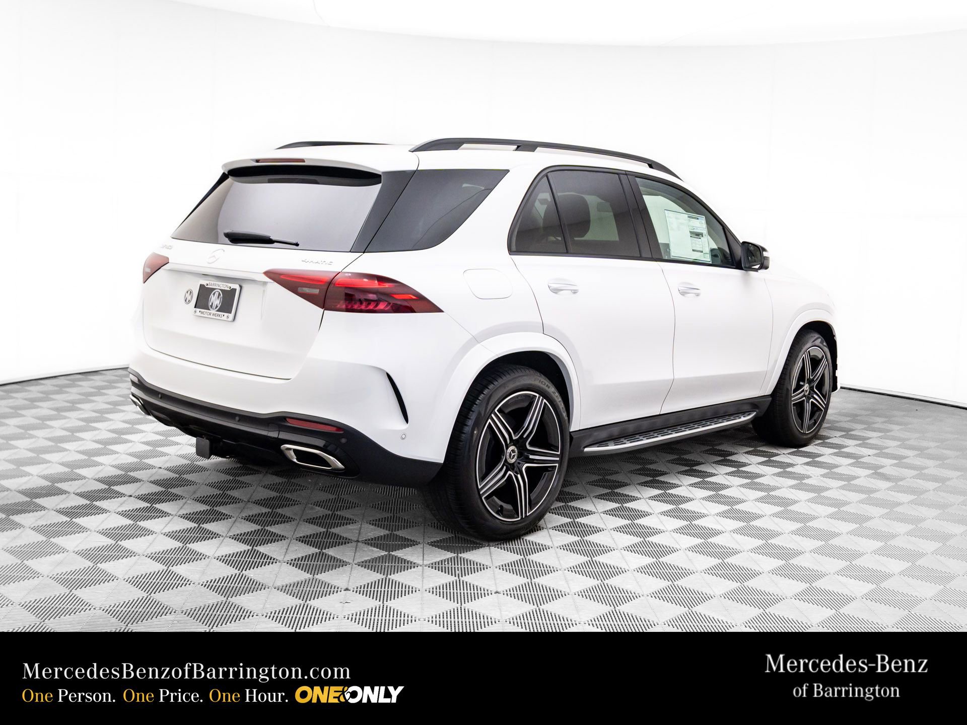 New 2026 Mercedes-Benz GLE 450 4MATIC image 6