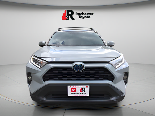 Certified 2021 Toyota RAV4 XLE Premium AWD/4WD image 2