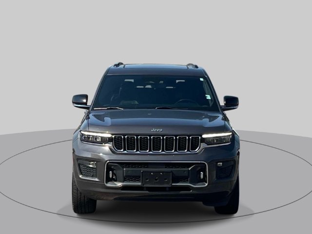 Used 2022 Jeep Grand Cherokee L Overland AWD/4WD image 9