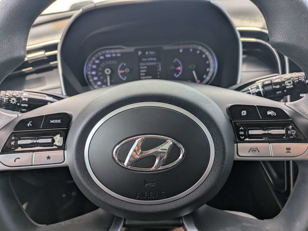 Used 2023 Hyundai Tucson SEL FWD image 33