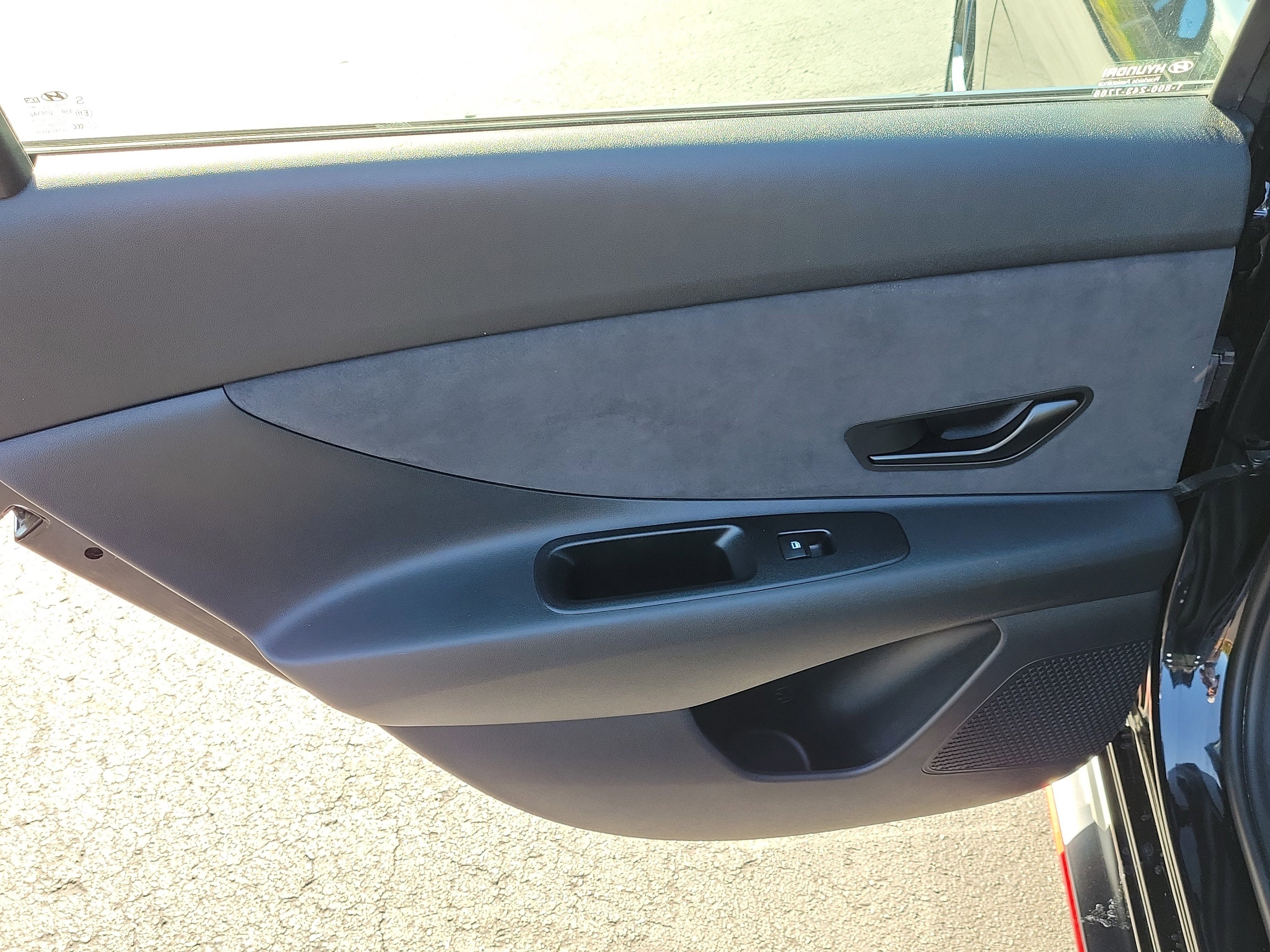 Used 2025 Hyundai Elantra N FWD image 8