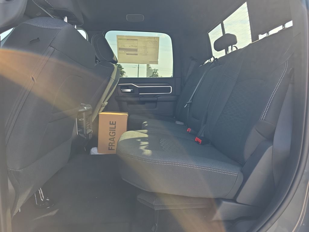 New 2026 RAM 3500 Big Horn image 9