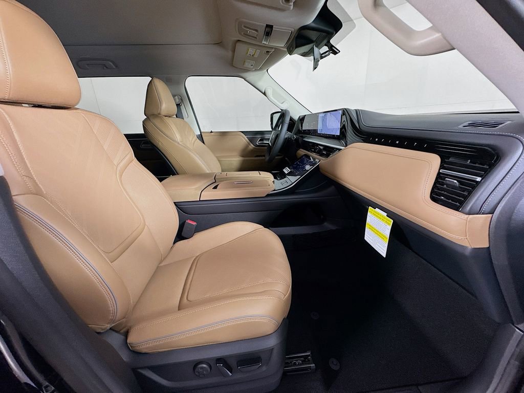 New 2026 INFINITI QX80 Luxe w/ Cargo Package AWD/4WD image 36