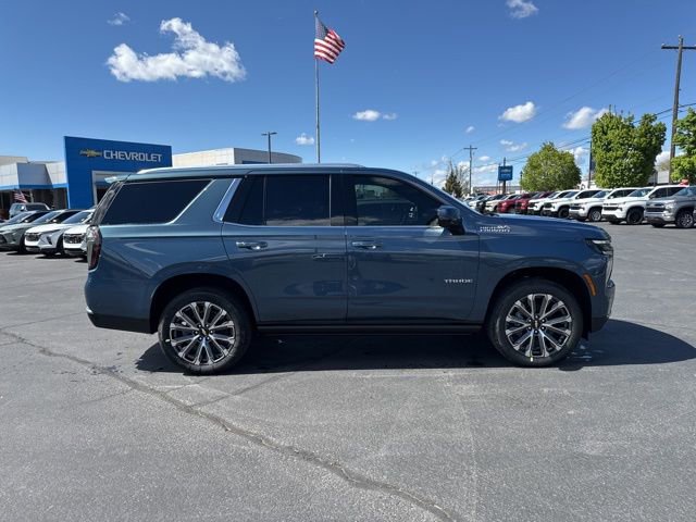 New 2026 Chevrolet Tahoe High Country image 8