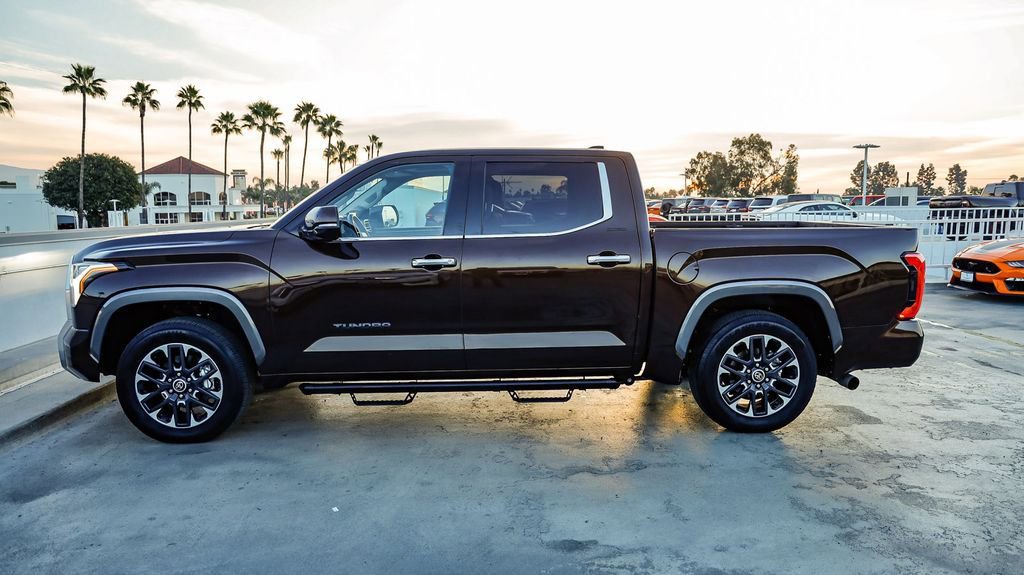 Used 2023 Toyota Tundra Limited image 14
